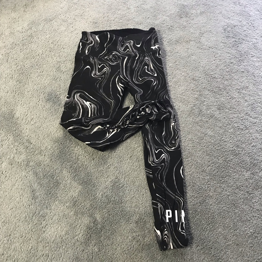 🚫SOLD🚫Small marble leggings